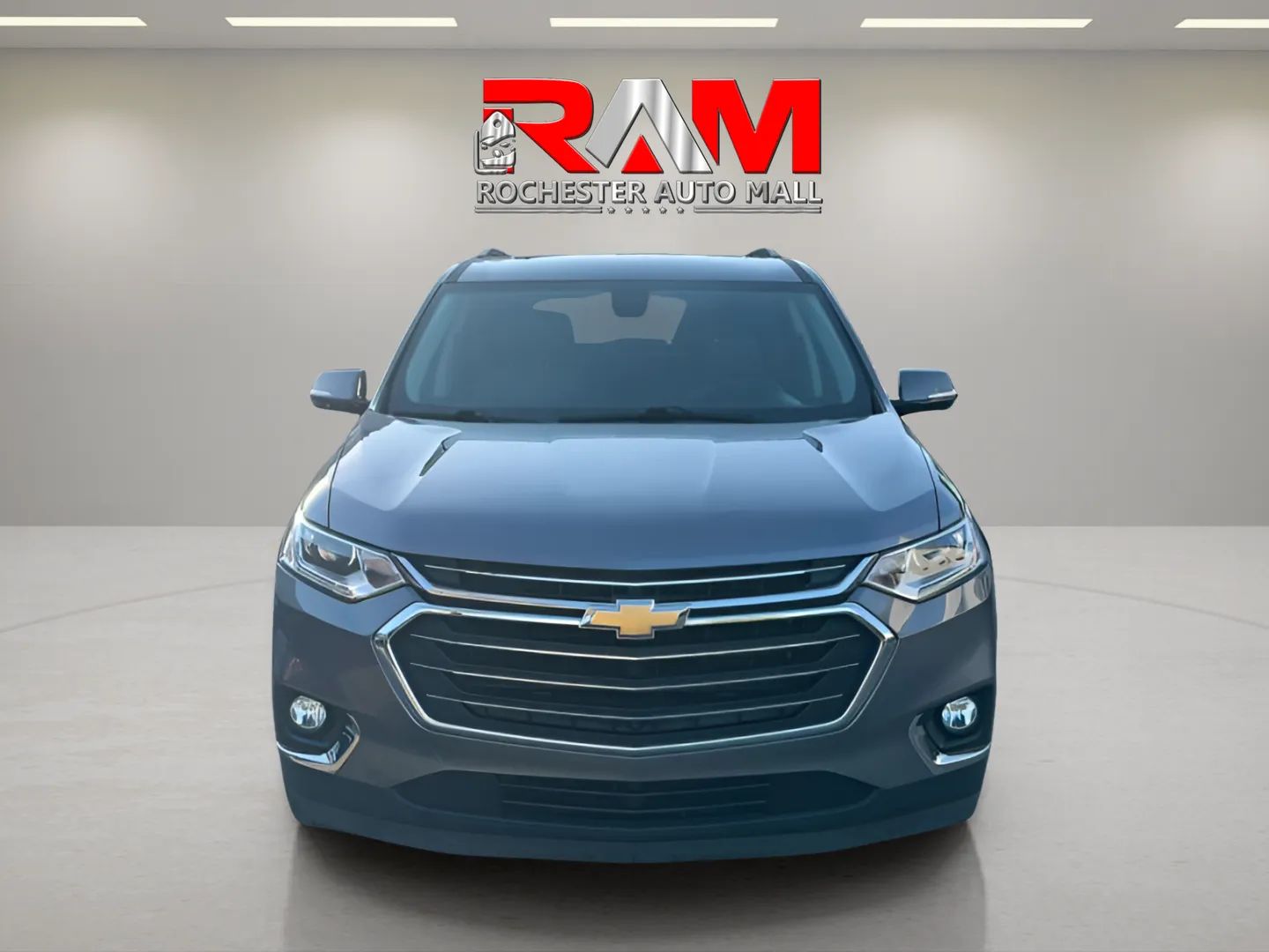 Photo 2 of this Chevrolet Traverse