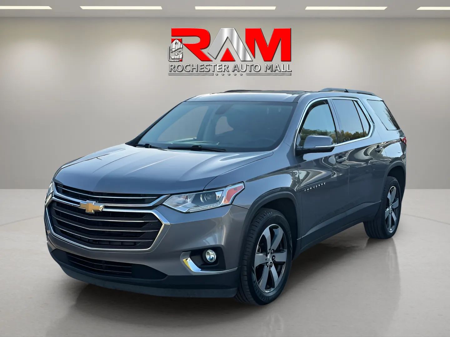 Photo 3 of this Chevrolet Traverse
