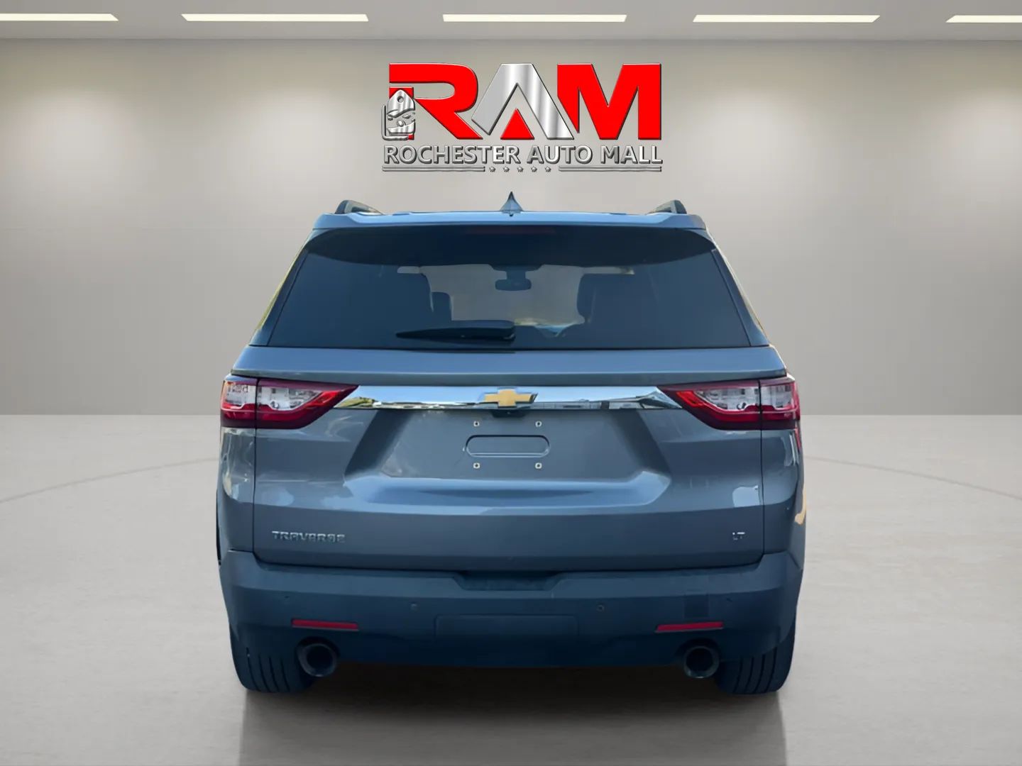 Photo 4 of this Chevrolet Traverse