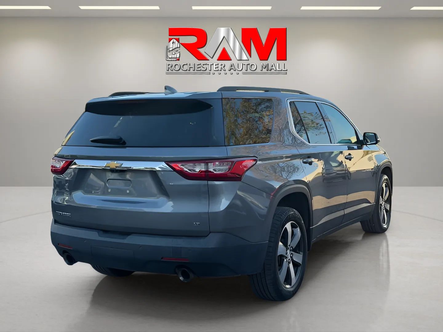 Photo 5 of this Chevrolet Traverse