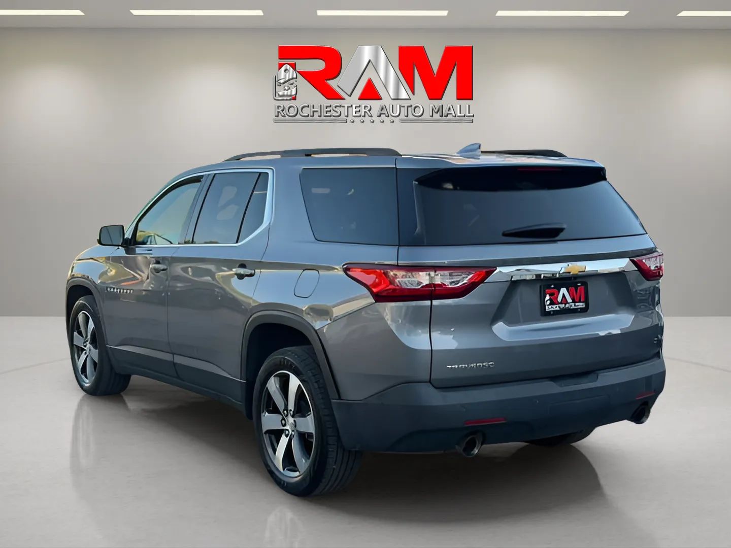 Photo 6 of this Chevrolet Traverse