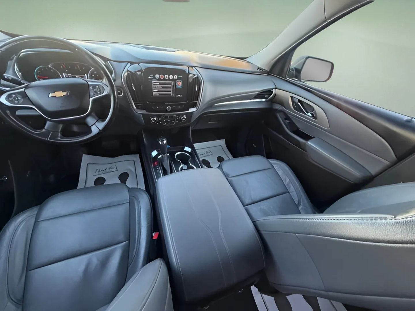 Photo 12 of this Chevrolet Traverse