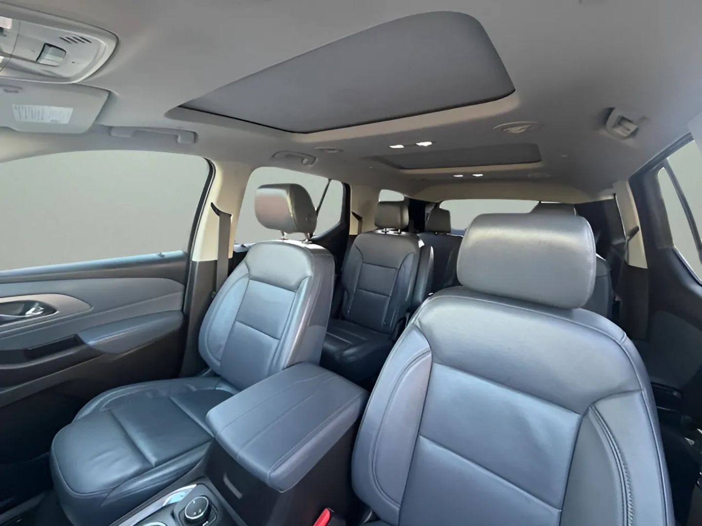 Photo 13 of this Chevrolet Traverse