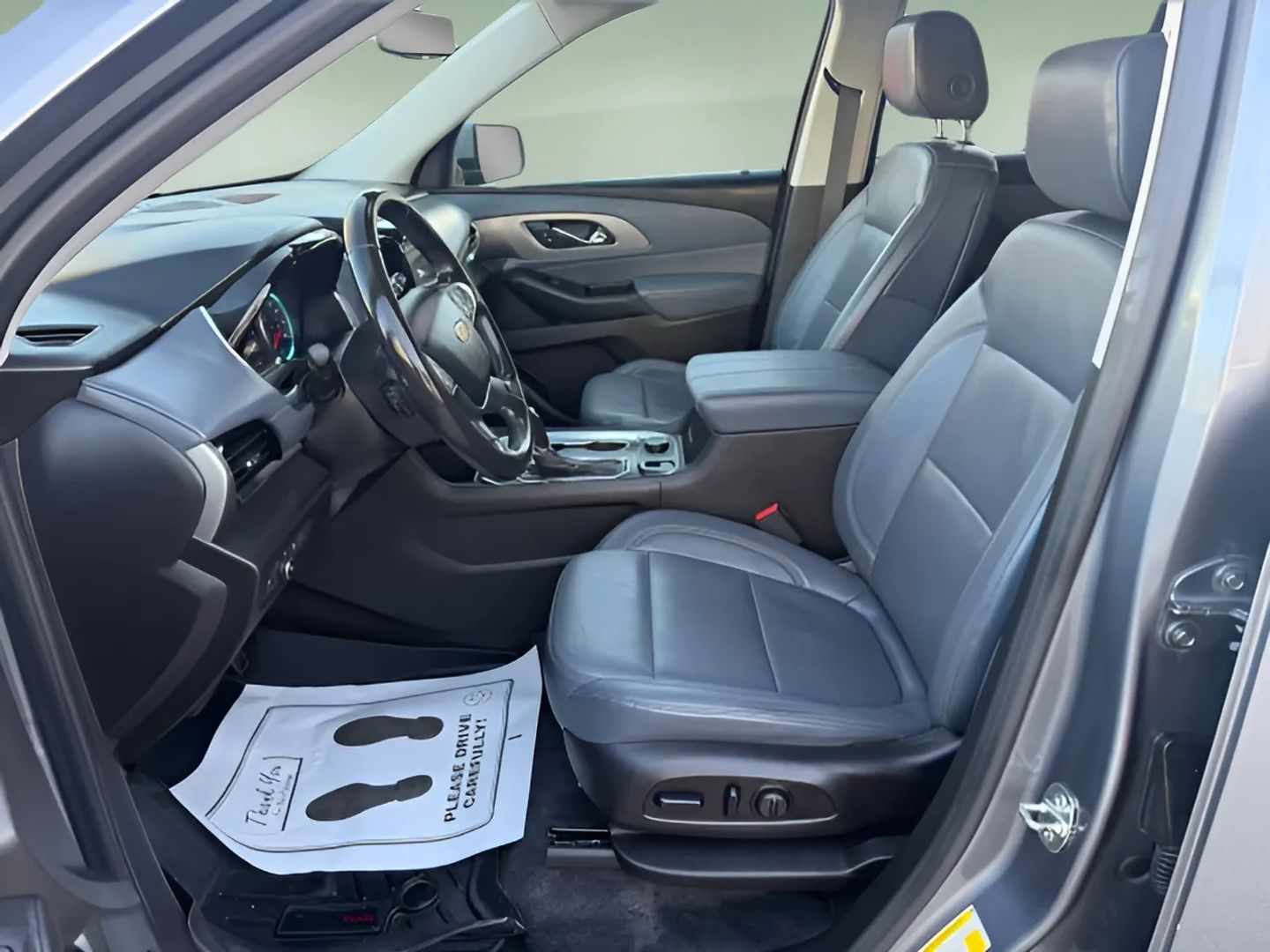 Photo 14 of this Chevrolet Traverse