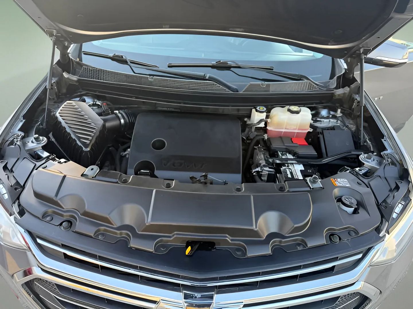 Photo 15 of this Chevrolet Traverse