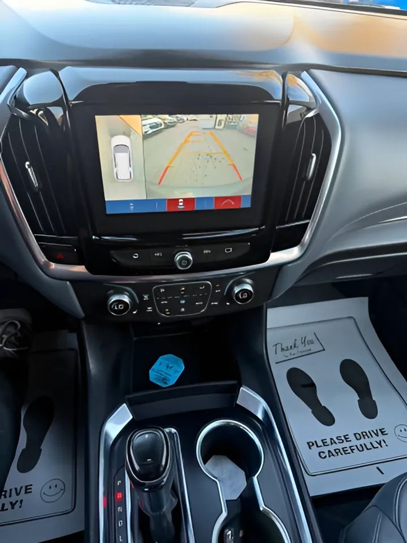 Photo 17 of this Chevrolet Traverse
