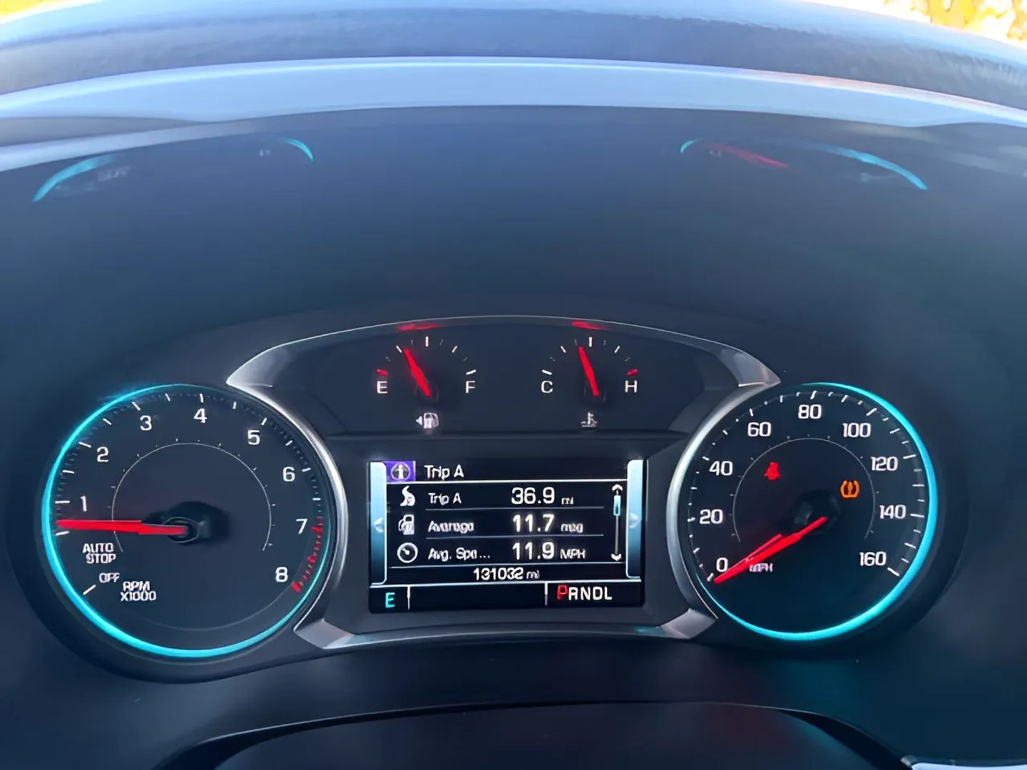 Photo 18 of this Chevrolet Traverse