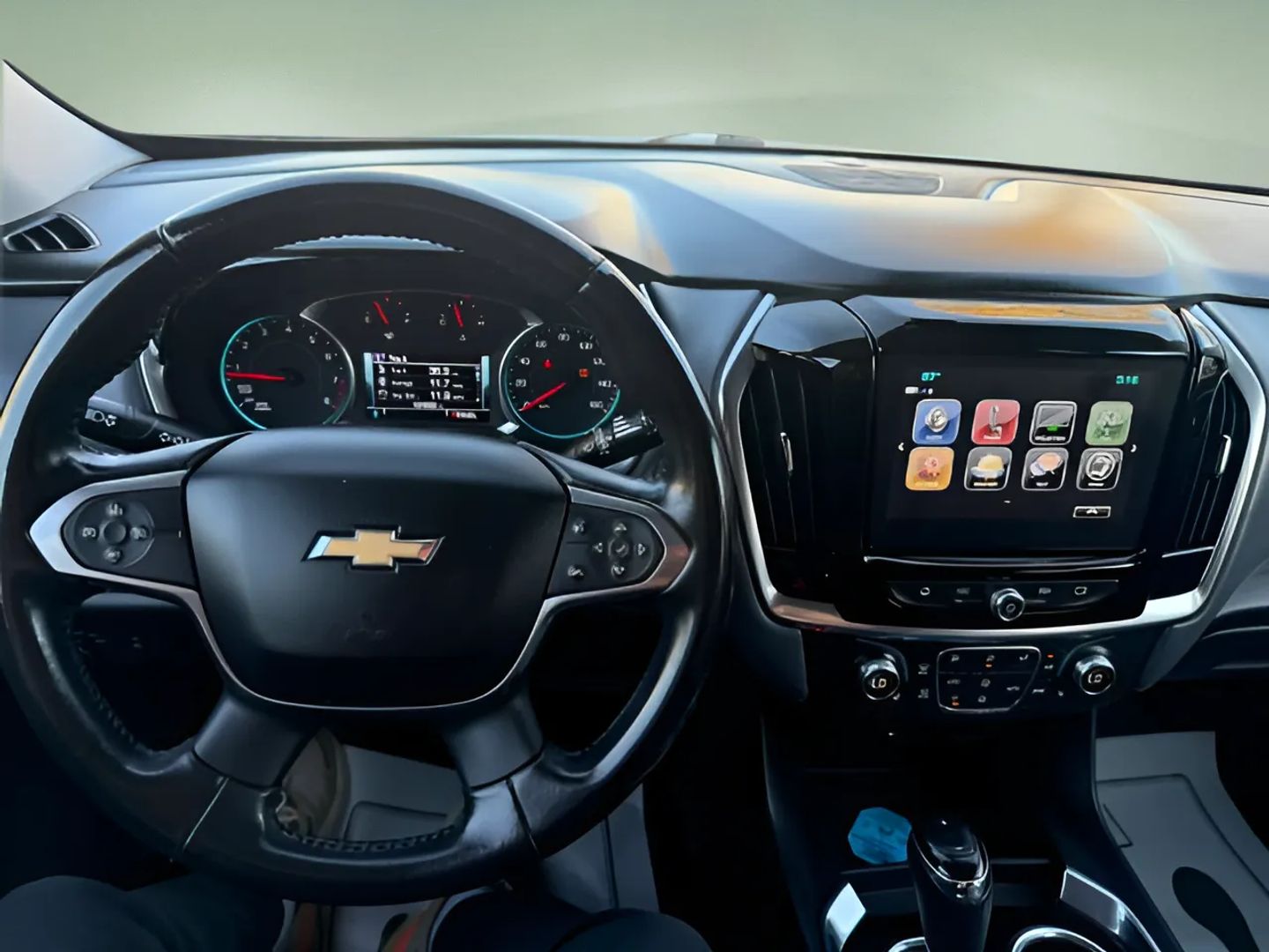 Photo 19 of this Chevrolet Traverse