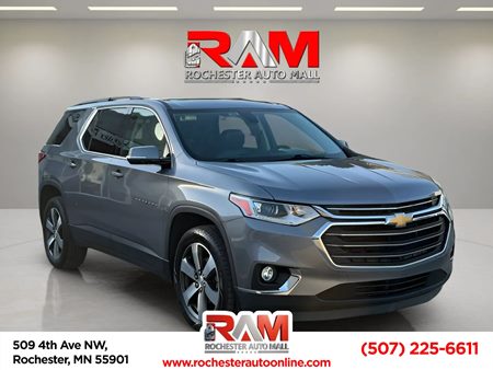 2019 Chevrolet Traverse LT Leather