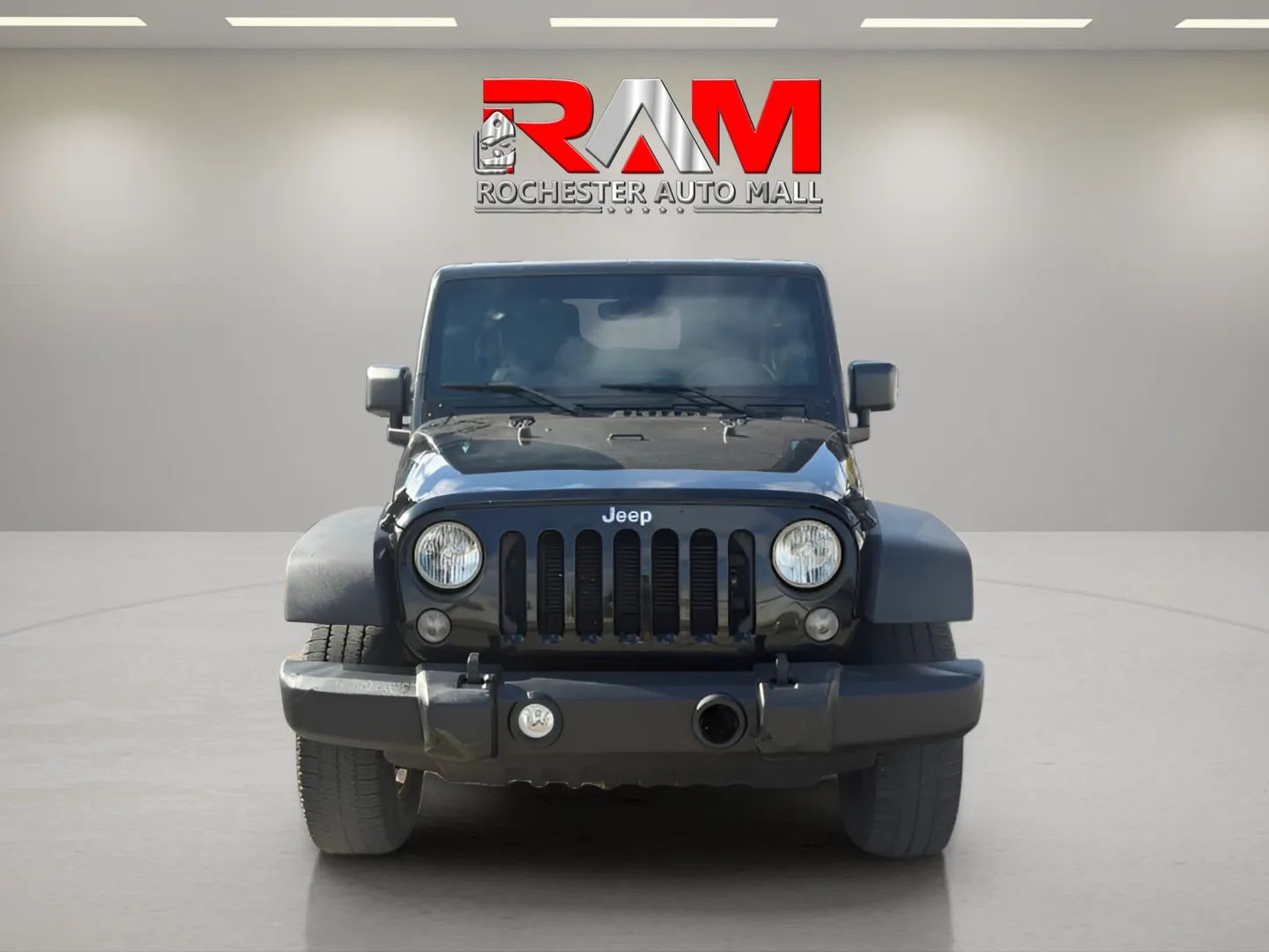 Photo 2 of this Jeep Wrangler Unlimited