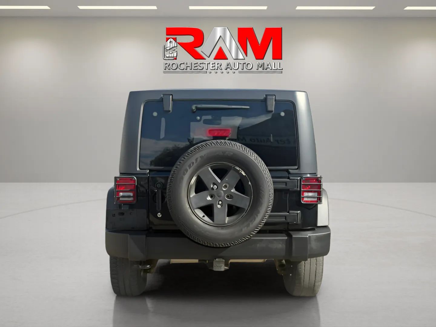 Photo 6 of this Jeep Wrangler Unlimited