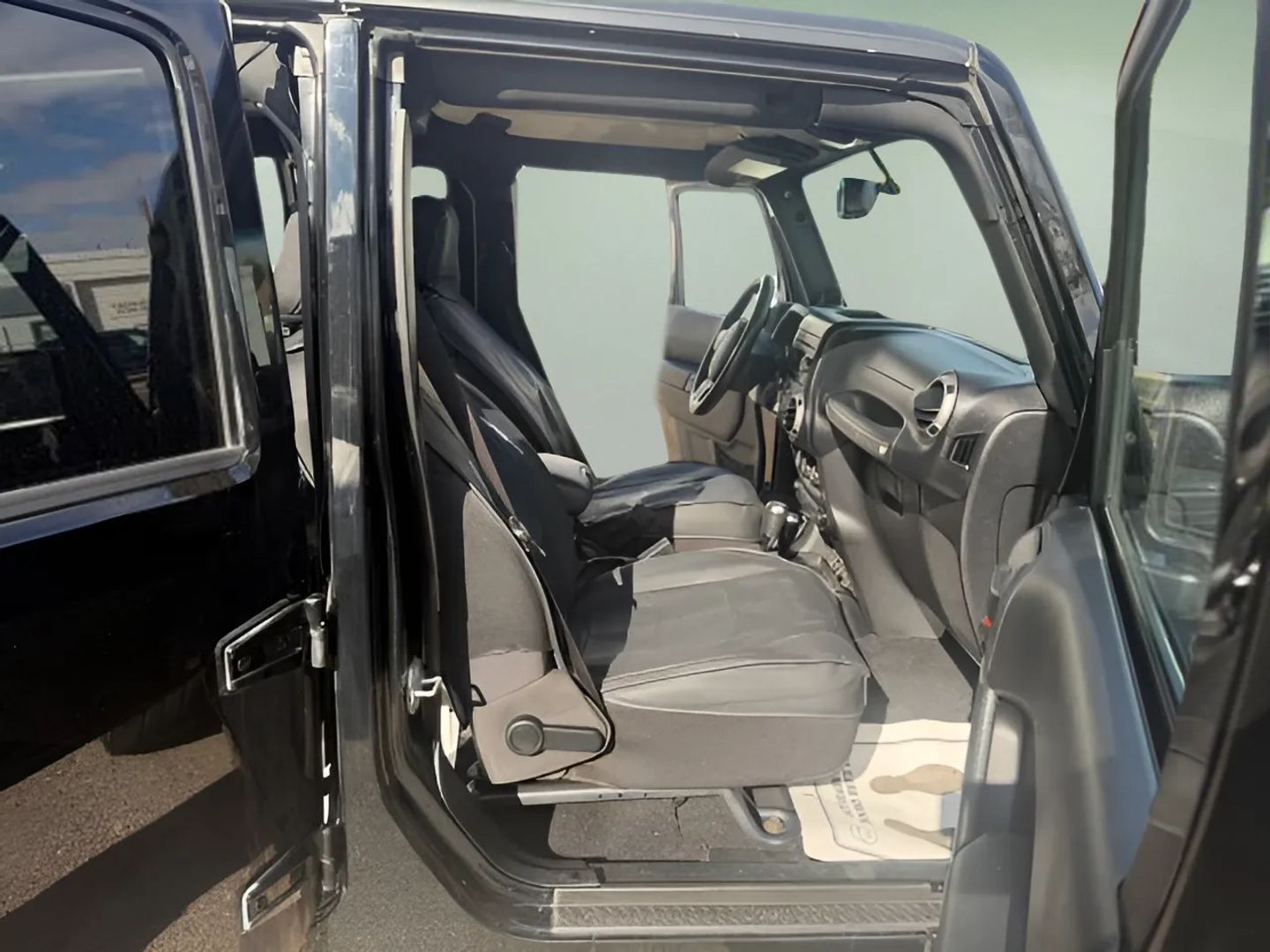 Photo 9 of this Jeep Wrangler Unlimited
