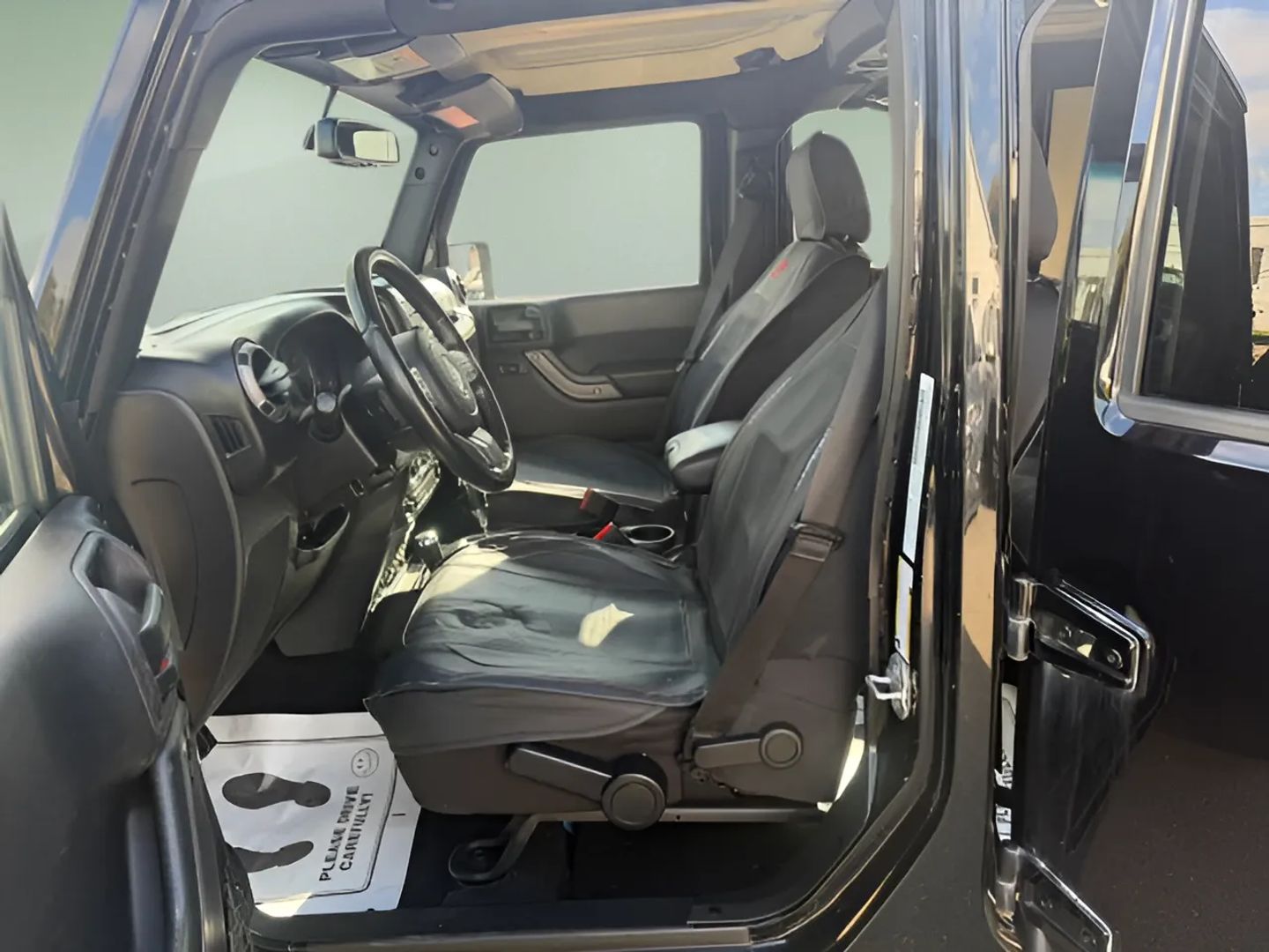 Photo 11 of this Jeep Wrangler Unlimited