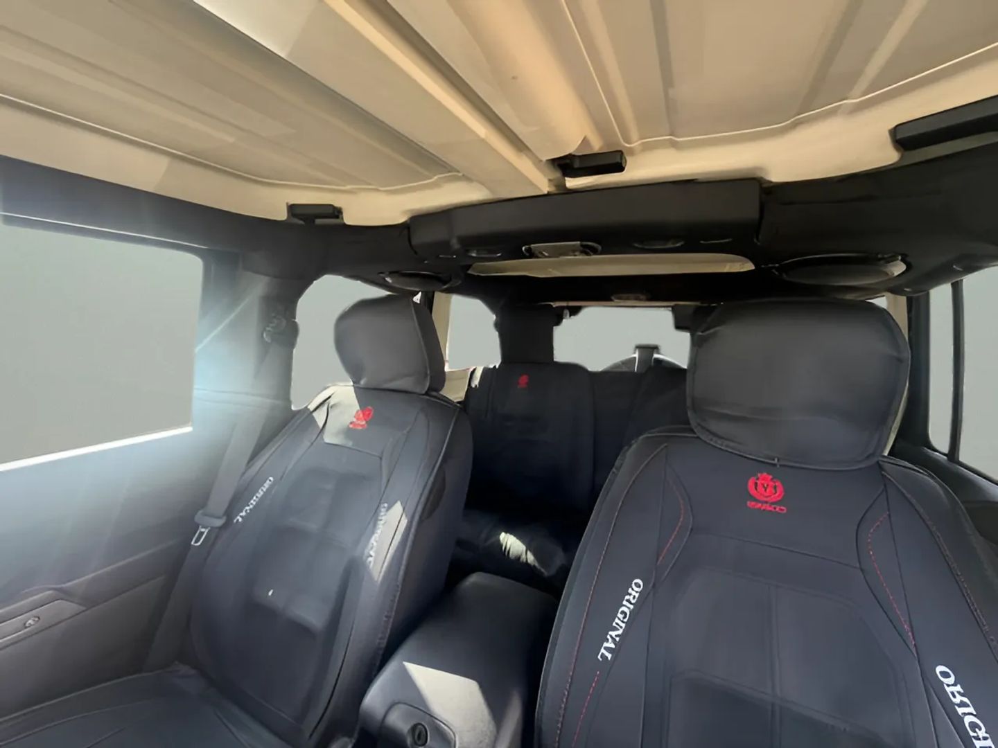 Photo 13 of this Jeep Wrangler Unlimited
