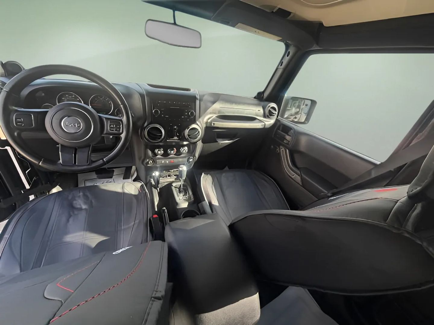 Photo 14 of this Jeep Wrangler Unlimited