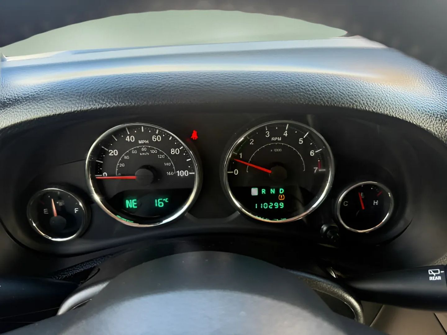 Photo 16 of this Jeep Wrangler Unlimited