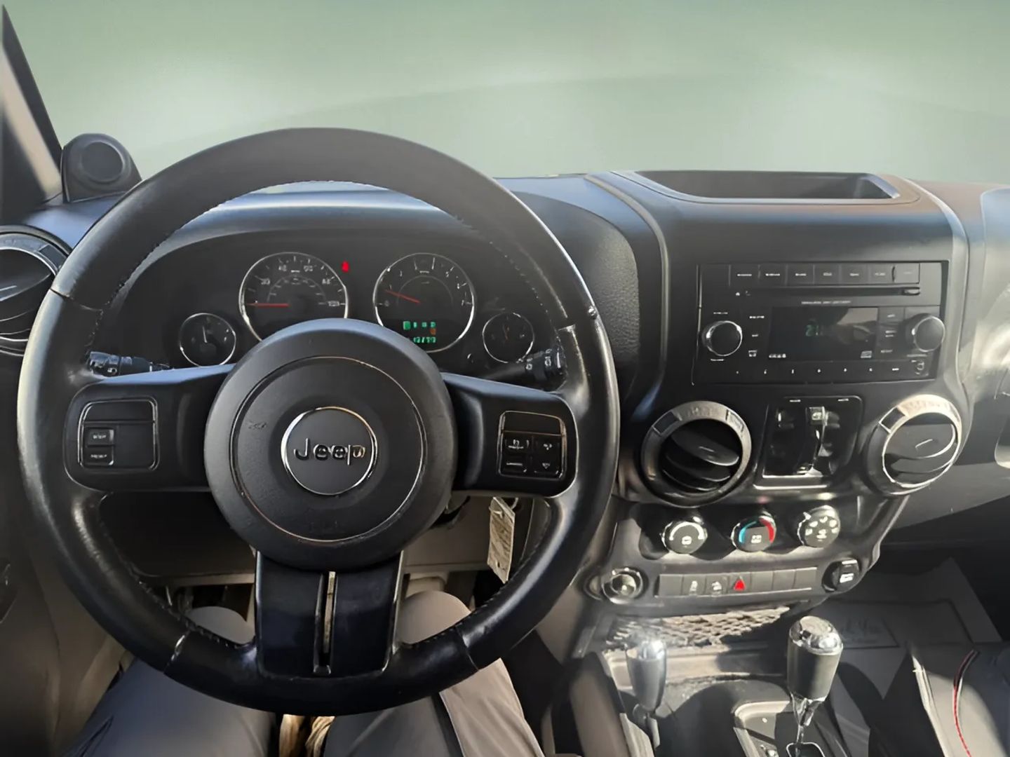 Photo 17 of this Jeep Wrangler Unlimited