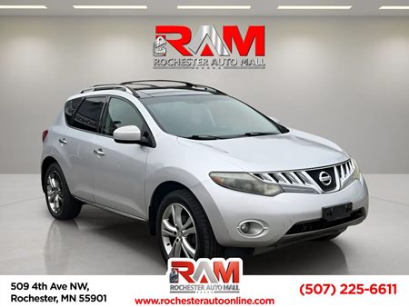 2009 Nissan Murano LE