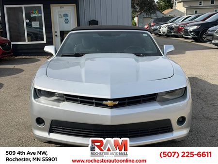 2014 Chevrolet Camaro LT
