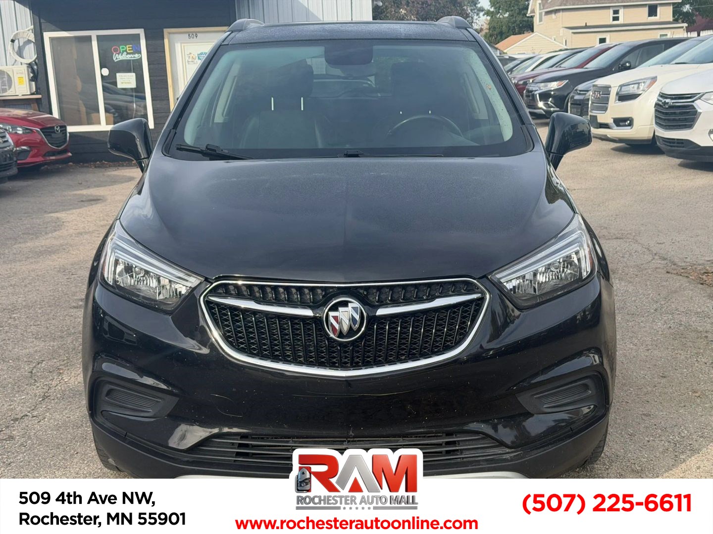 2020 Buick Encore Preferred