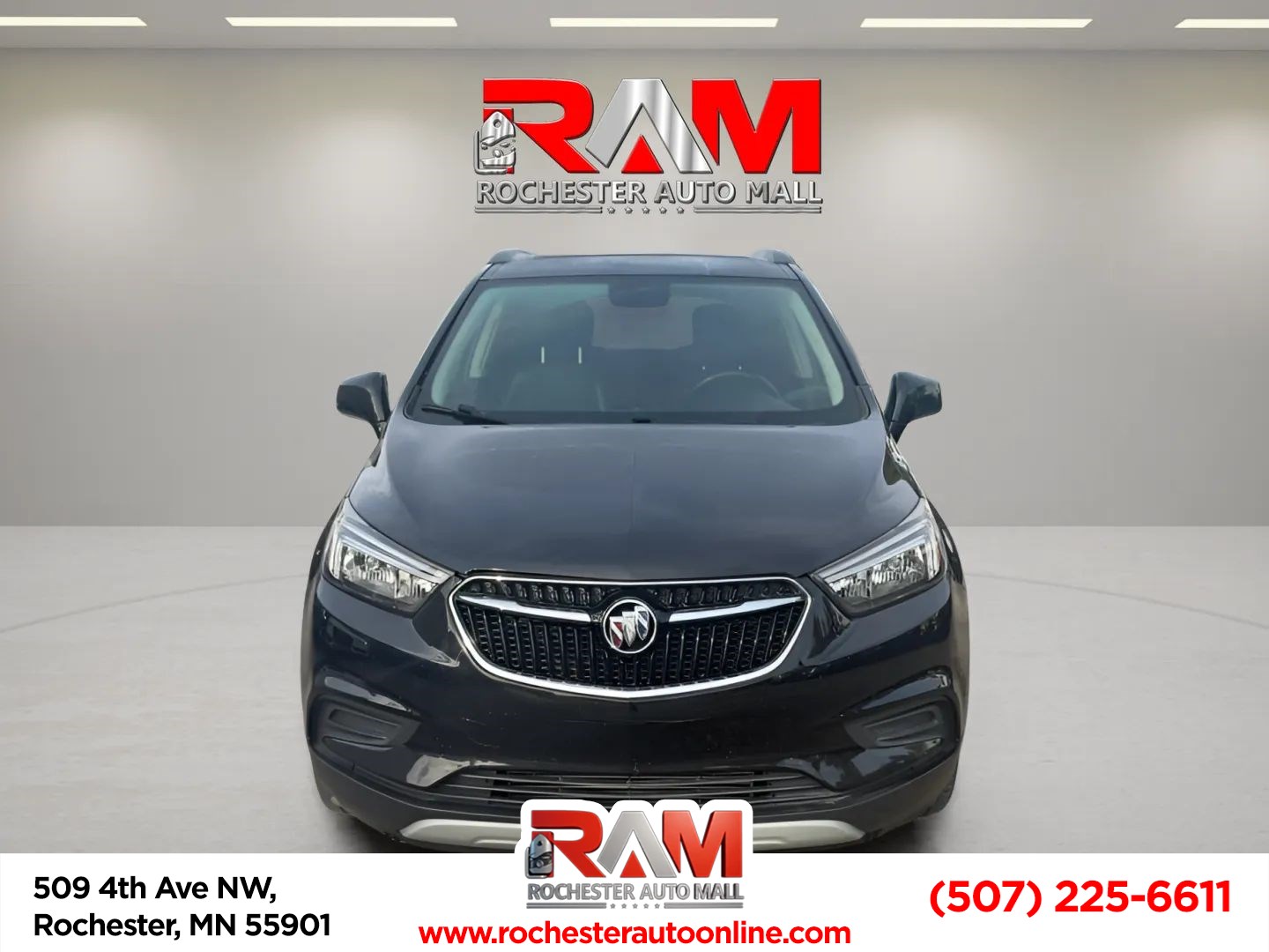 2020 Buick Encore Preferred
