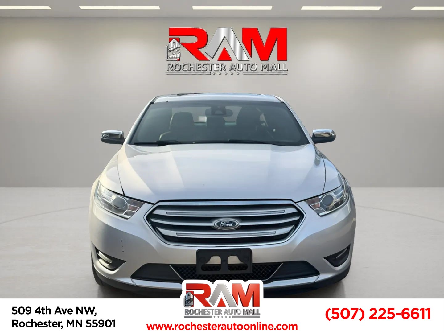 2018 Ford Taurus