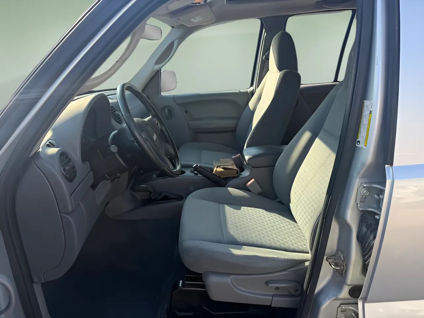 Photo 12 of this Jeep Liberty