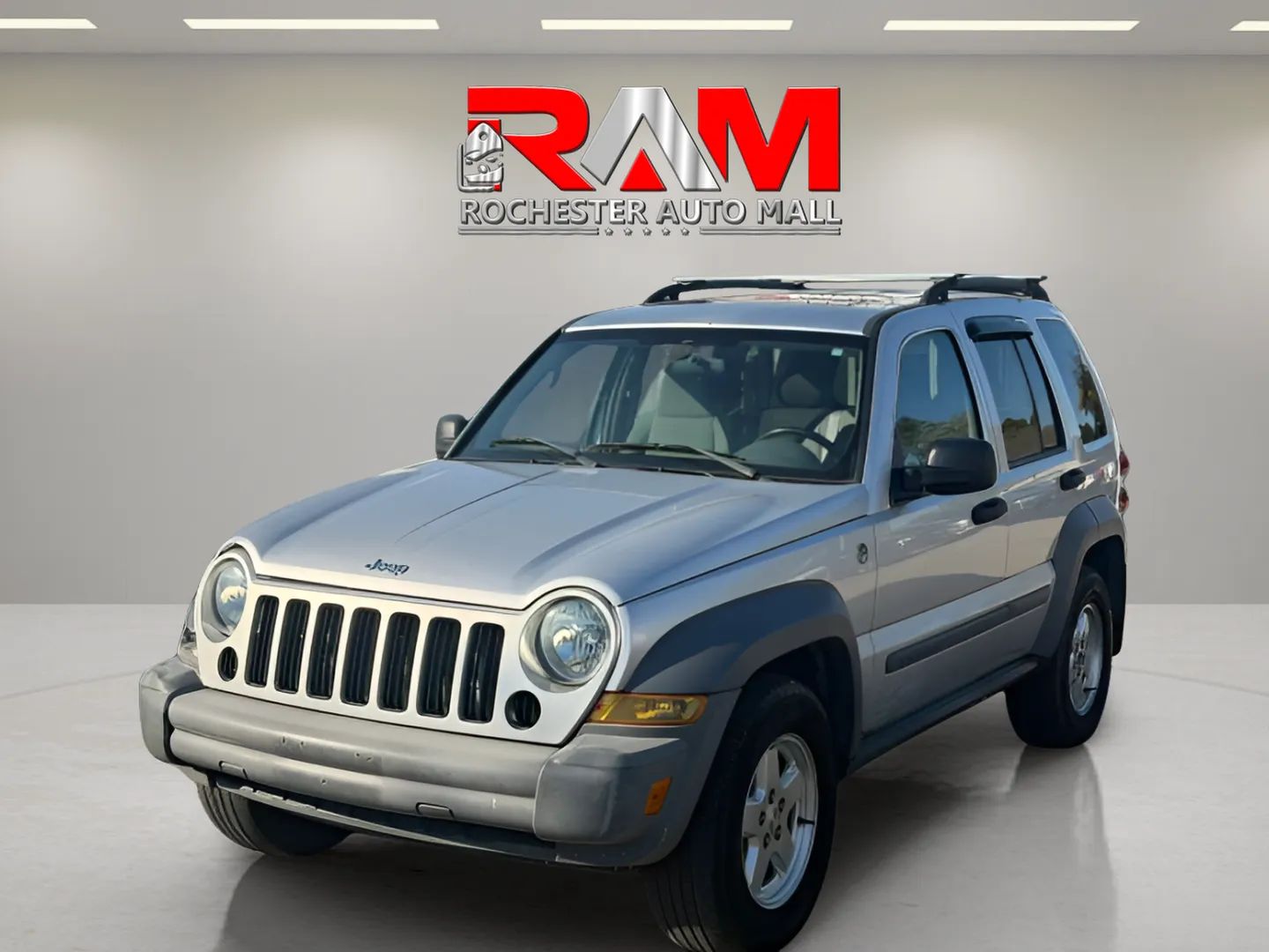 Photo 2 of this Jeep Liberty