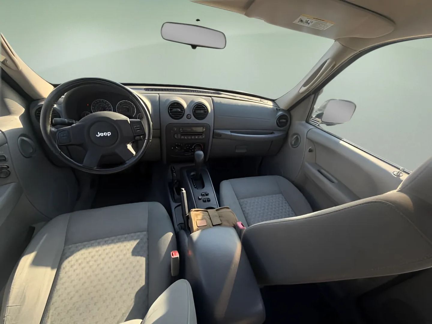Photo 10 of this Jeep Liberty