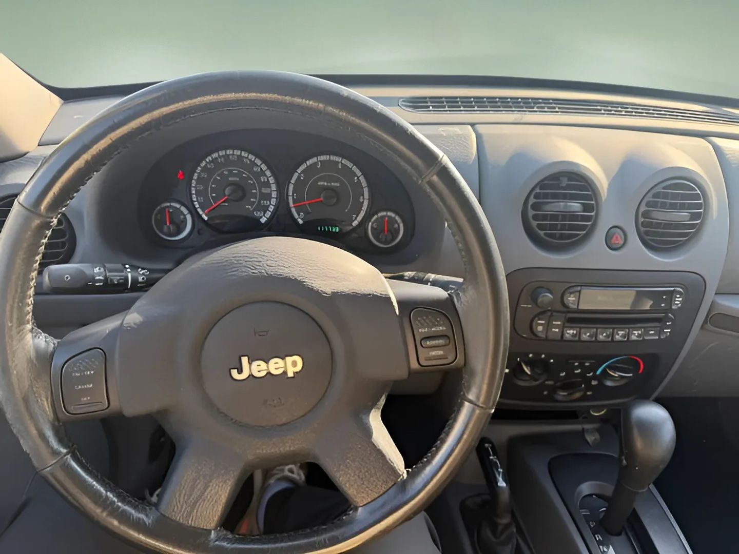 Photo 16 of this Jeep Liberty
