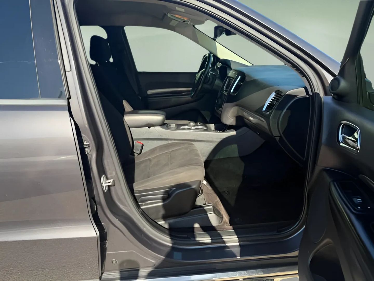 Photo 9 of this Dodge Durango