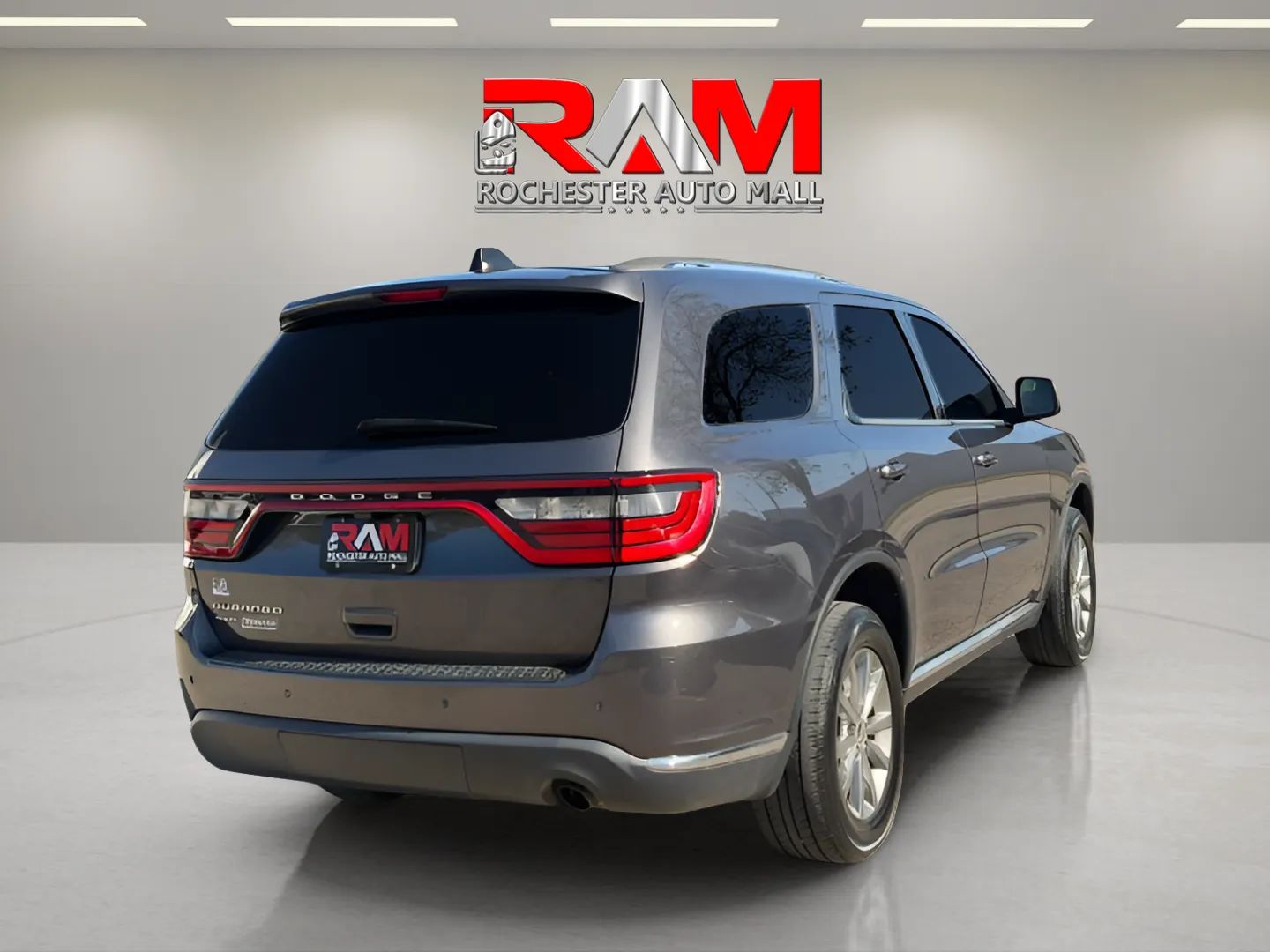 Photo 5 of this Dodge Durango