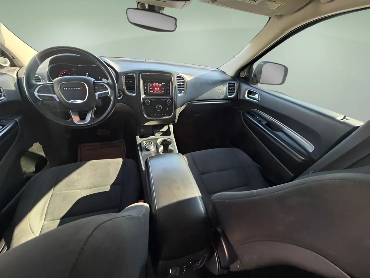 Photo 12 of this Dodge Durango