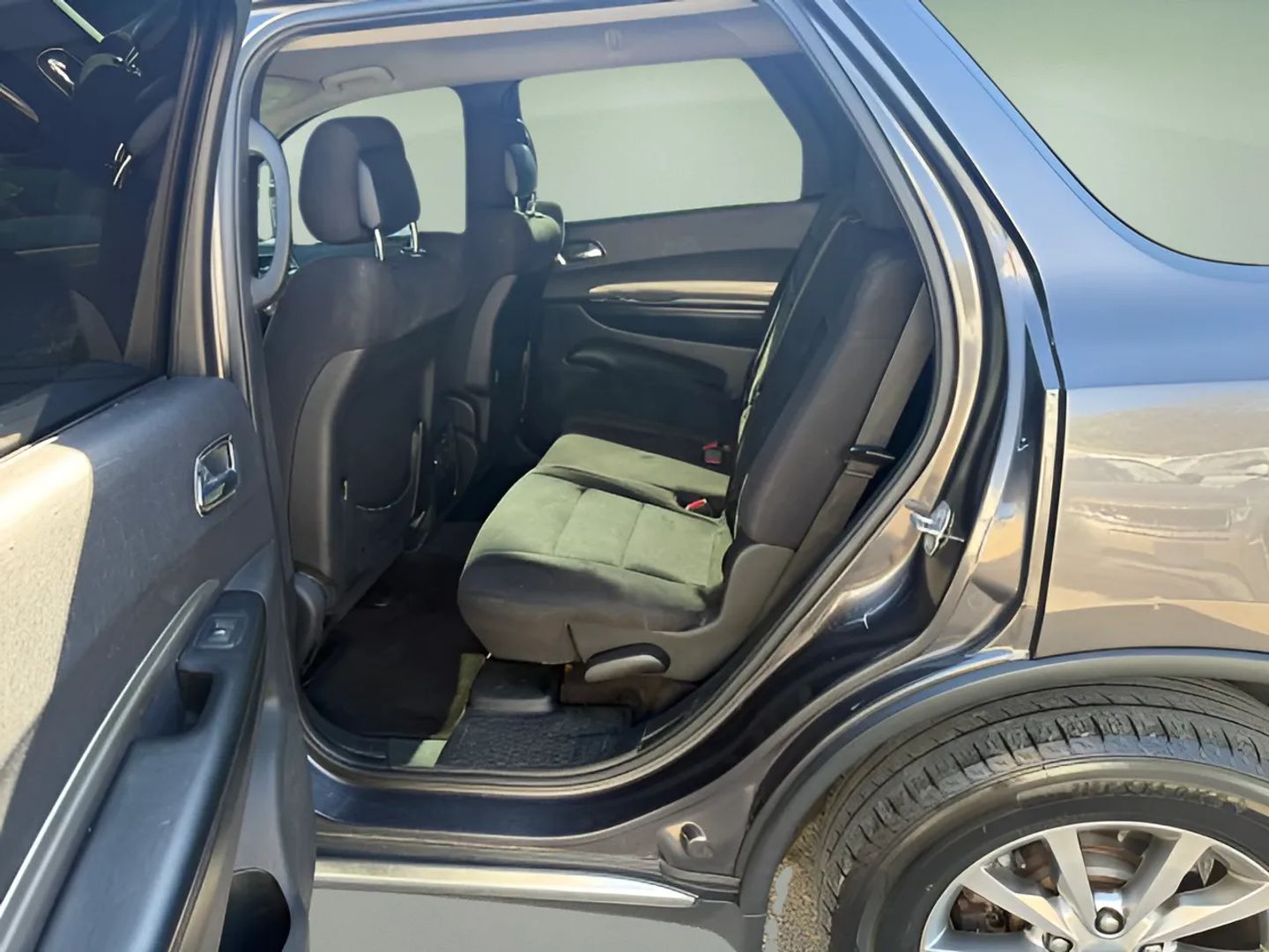 Photo 10 of this Dodge Durango