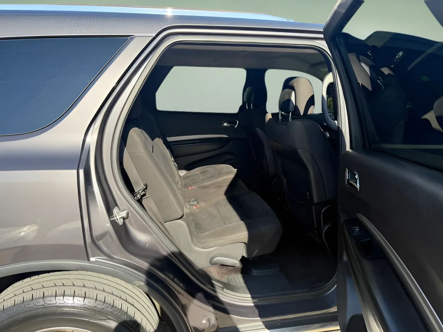 Photo 8 of this Dodge Durango