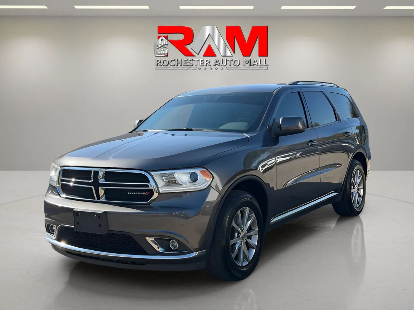 Photo 3 of this Dodge Durango