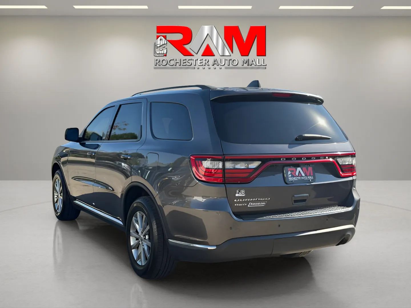 Photo 6 of this Dodge Durango