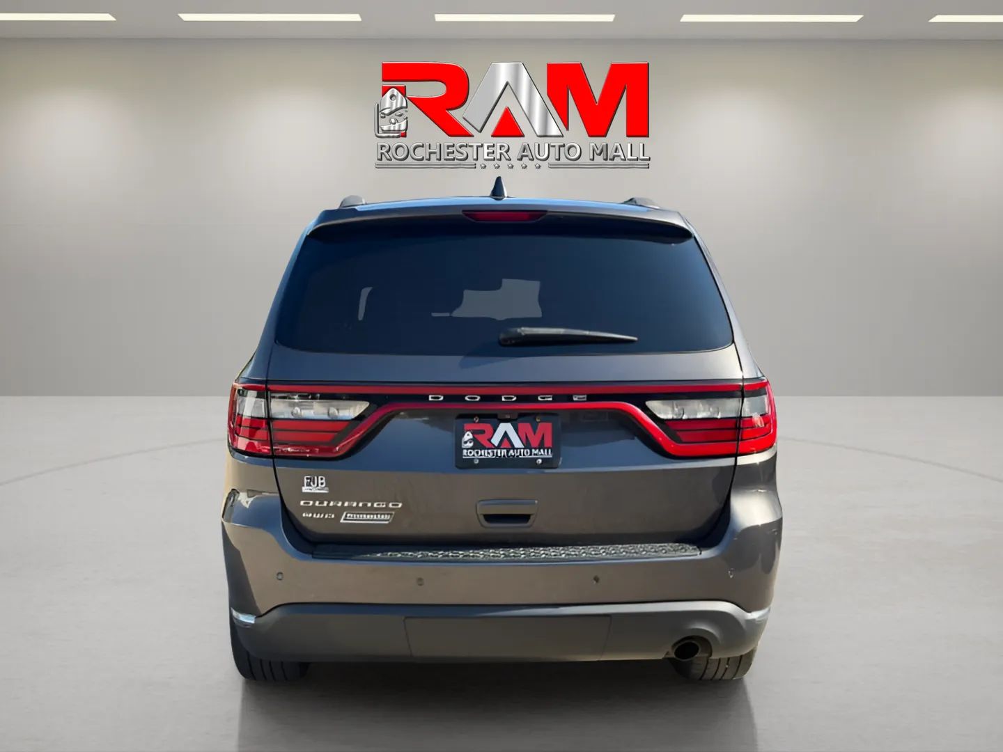 Photo 4 of this Dodge Durango