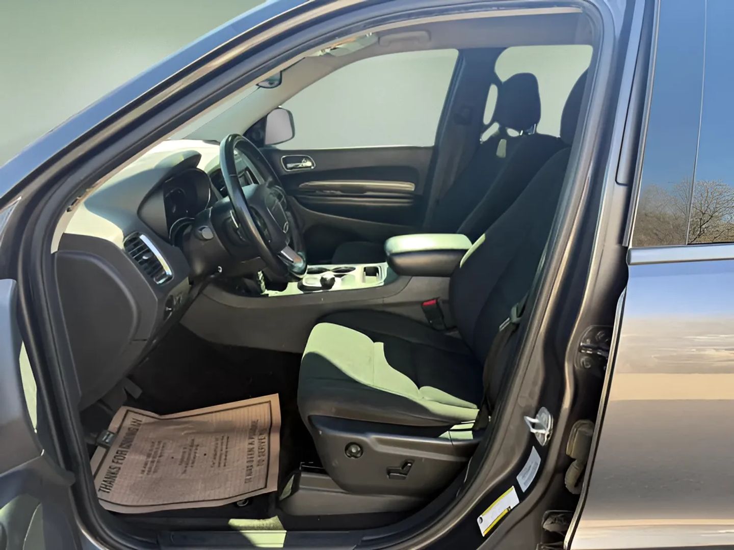 Photo 14 of this Dodge Durango