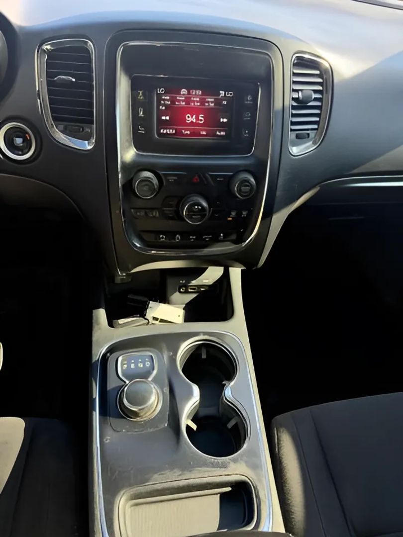 Photo 16 of this Dodge Durango