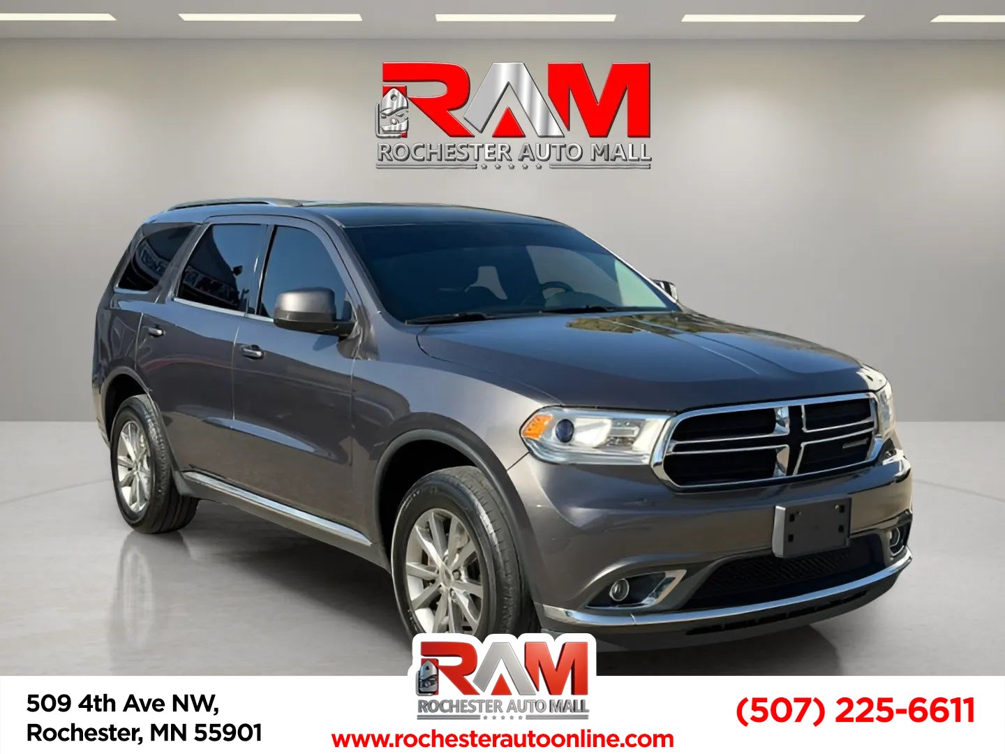 2017 Dodge Durango