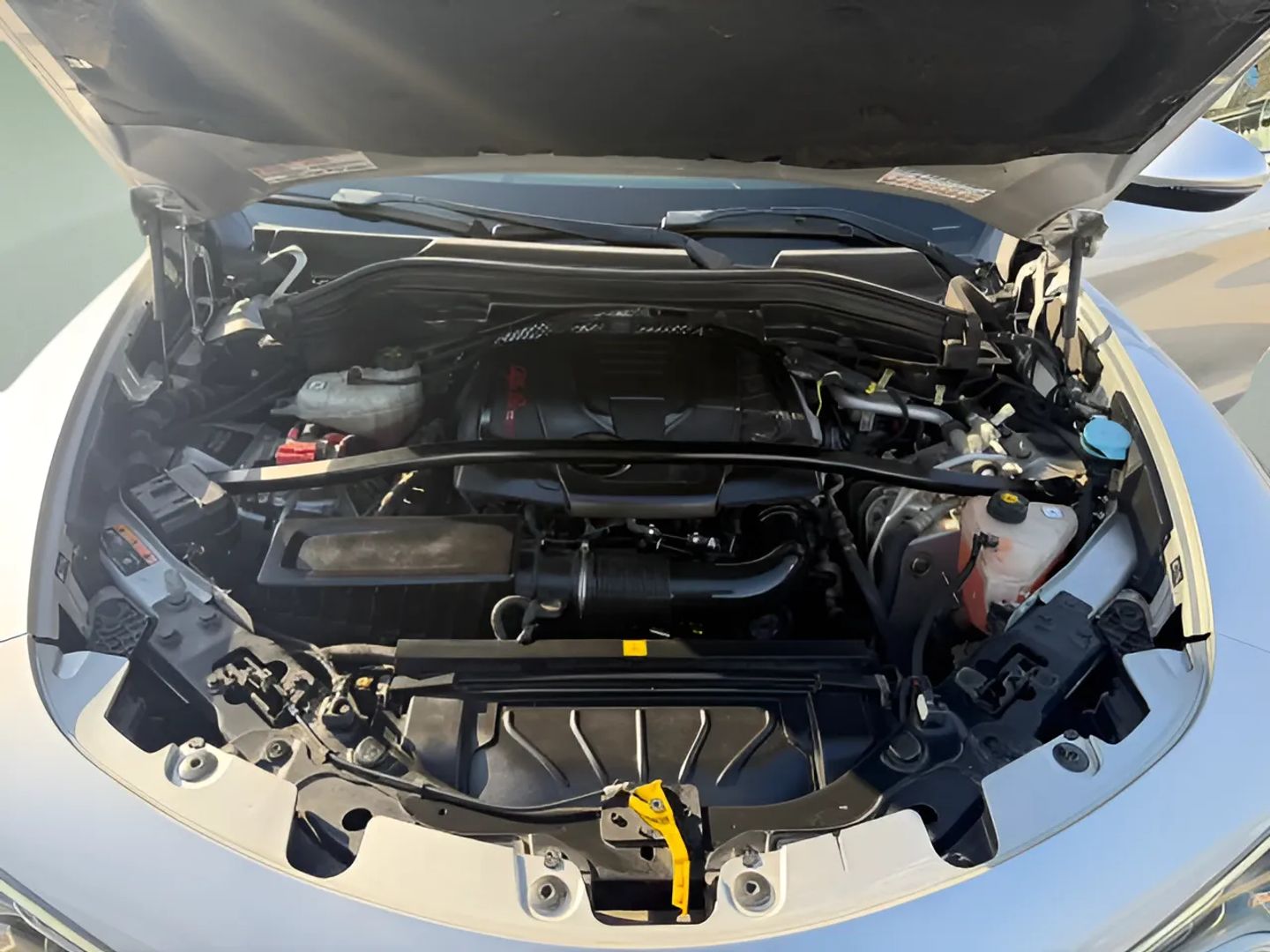 Photo 14 of this Alfa Romeo Stelvio