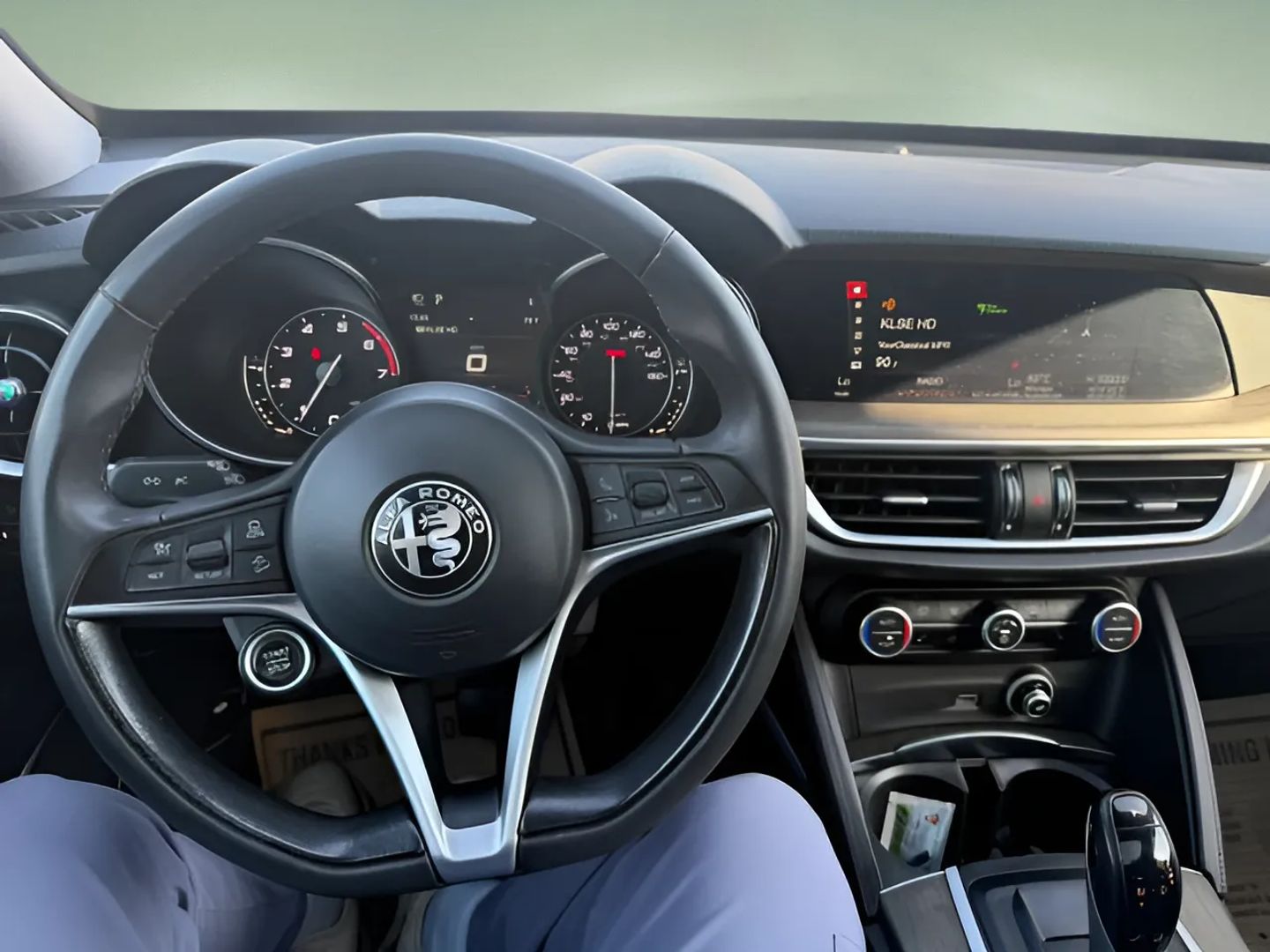 Photo 18 of this Alfa Romeo Stelvio