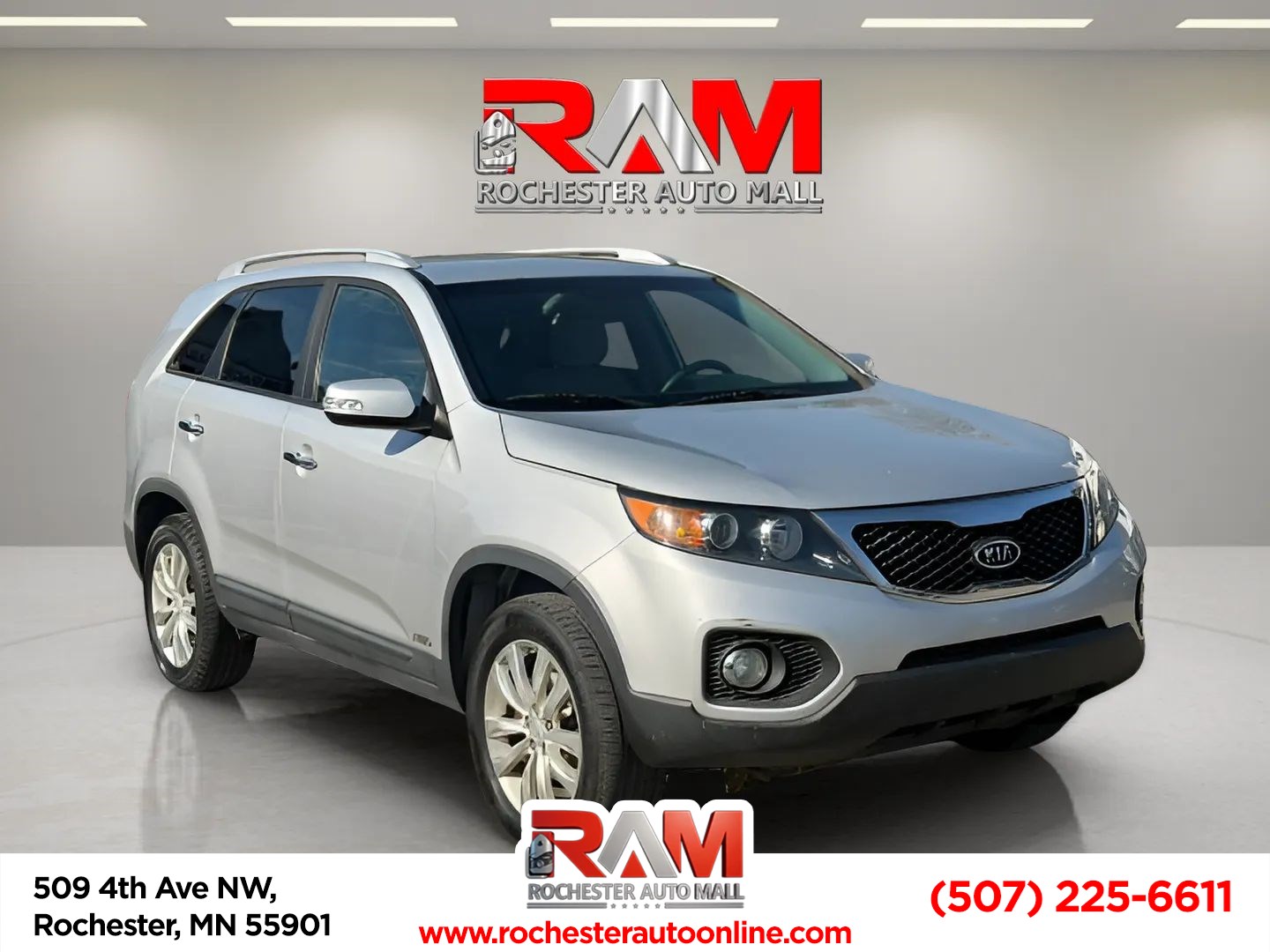 2011 Kia Sorento