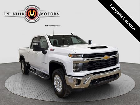 2026 Chevrolet Silverado 2500HD LT