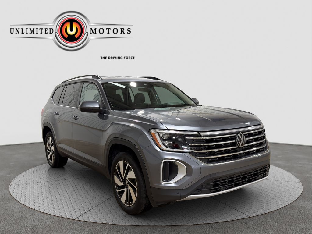 2024 Volkswagen Atlas 2.0T SE w/Technology