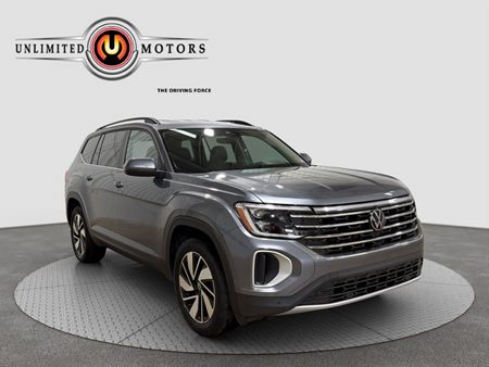 2024 Volkswagen Atlas 2.0T SE w/Technology