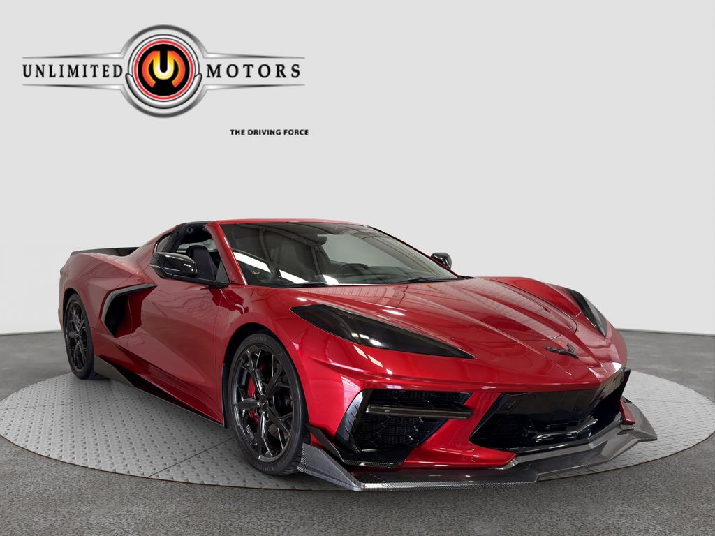 2021 Chevrolet Corvette 2LT