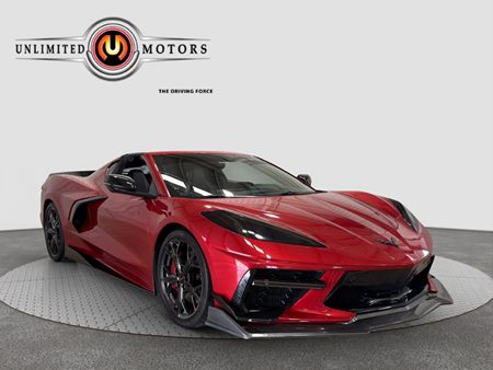 2021 Chevrolet Corvette 2LT