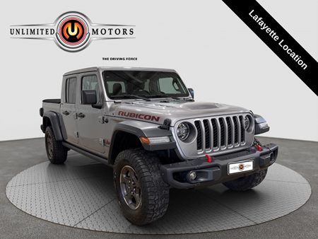 2020 Jeep Gladiator Rubicon